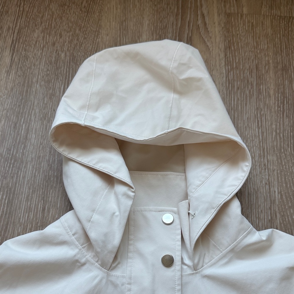 Athleta Rain Jacket - Picture 3 of 8